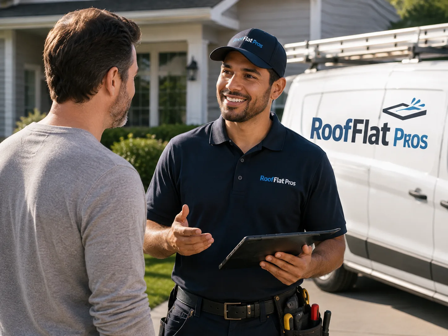 Flat Roof Leak Repair Blackburn, MO common questions
